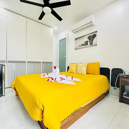 Ocean Pearl - Cozy Comfort Room With Pool Nearby Sunset Beach